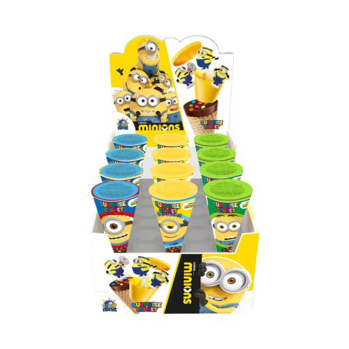 UNO TÖLCSÉR MINIONS 25G (12)