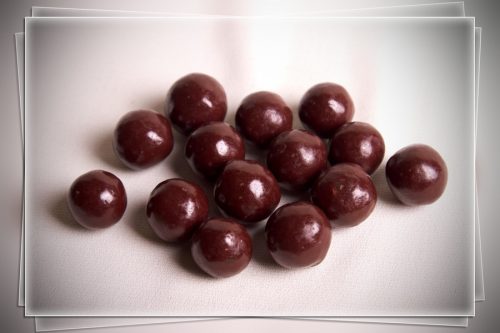 CHOKI PÁLINKÁS MÁLNA (2KG)