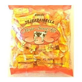 TEJKARAMELL M.SWEET (0.5KG)