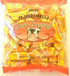 TEJKARAMELL M.SWEET (0.5KG)