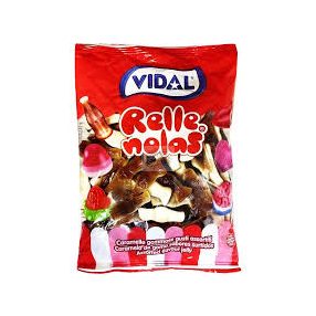 VIDAL TÖLTÖTT KÓLA (12X1KG)