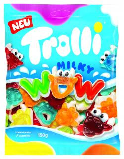 TROLLI MILKY WOW (4X1KG)
