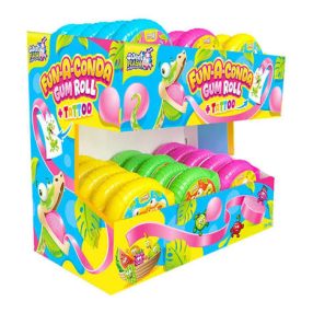 SWEET FLASH FUN-A-CONDA 16G (6*30DB)