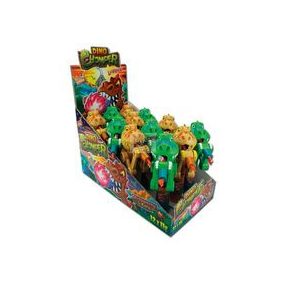 SWEET FLASH DINO CHOMPER 11G (6*12DB