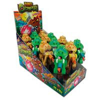 SWEET FLASH DINO CHOMPER 11G (6*12DB
