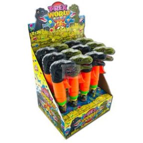 SWEET FLASH T-REX WORLD (12)