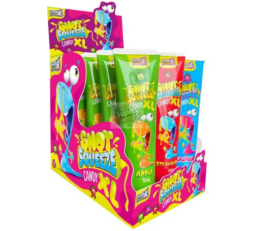 SWEET FLASH SNOT SQUEEZE  XL (15)