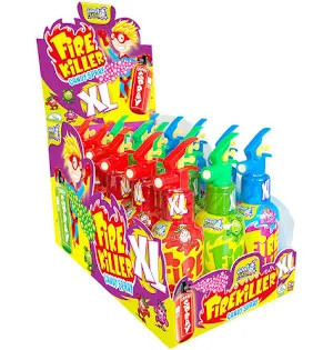 SWEET FLASH FIRE KILLER XL (9X15)