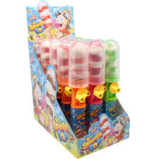 SWEET FLASH SPINNER POP 23G (8X15DB)