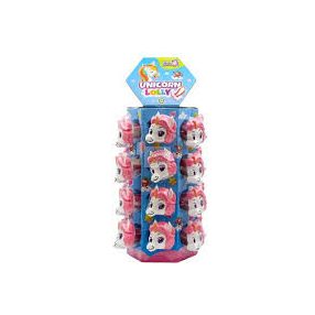 SWEET FLASH UNICORN LOLLY 15GR (24DB