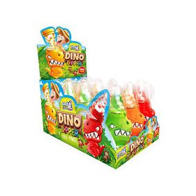 SWEET FLASH DINO DIPPER 50G (12)