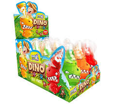 SWEET FLASH DINO DIPPER 50G (12)
