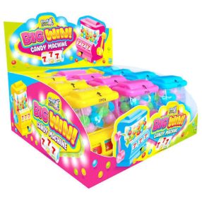 SWEET FLASH BIG WIN MACHINE CANDY(4*12)