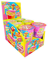 SWEET FLASH NOODLE CUP 65G (8X12)