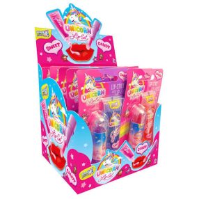 SWEET FLASH UNICORN LIP SET 25G (8*12)
