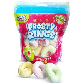 SWEET FLASH FROSTY RINGS