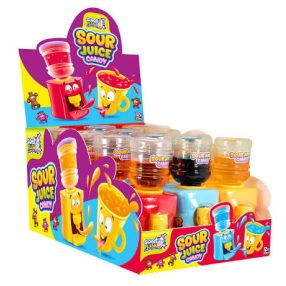 SWEET FLASH SOUR JUICE CANDY 30ml (1
