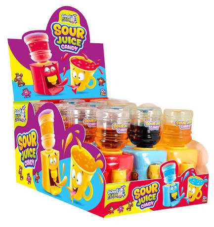 SWEET FLASH SOUR JUICE CANDY 30ml (1
