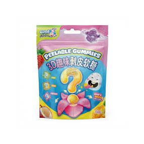 SWEET FLASH PEELABLE MYSTERY 60G (12