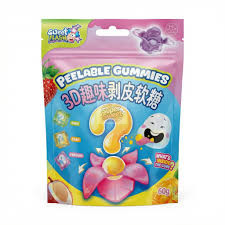 SWEET FLASH PEELABLE MYSTERY 60G (12