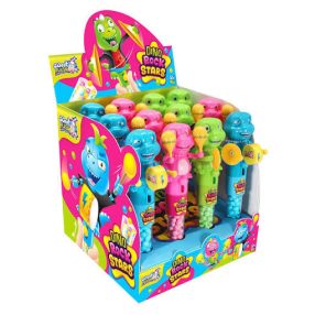 SWEET FLASH DINO ROCKSTARS 16G (4*12