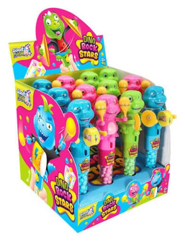 SWEET FLASH DINO ROCKSTARS 16G (4*12