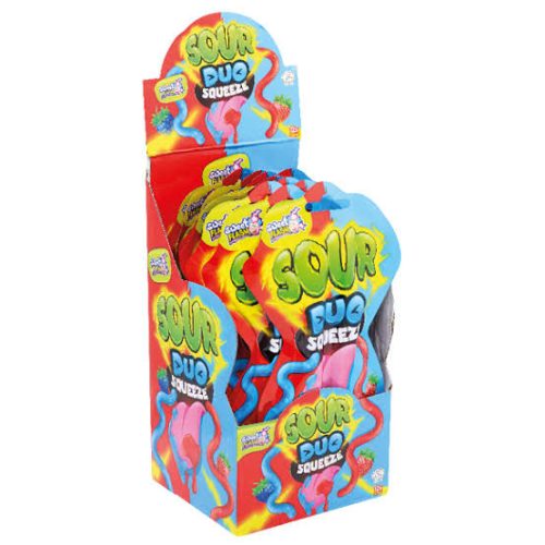 SWEET FLASH SOUR DUO SQUEEZE 56ML (12)