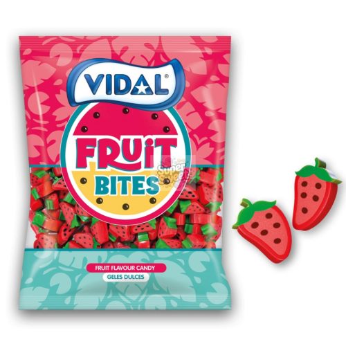 VIDAL STRAWBERRY DISC (6X1.5KG)