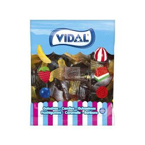VIDAL ÓRIÁS KOLA (6X2KG)