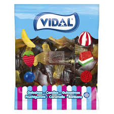 VIDAL ÓRIÁS KOLA (6X2KG)