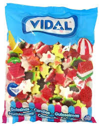 VIDAL TÖLTÖTT TEKNÖS (12X1KG)
