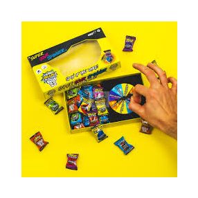 BRAIN BLASTERS SPINNER GAME 48G (14)