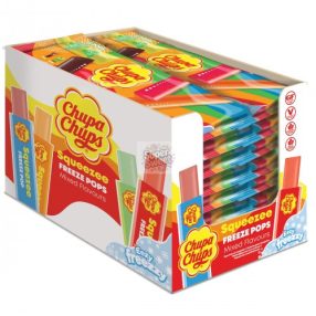 CHUPA CHUPS FREEZE POP 720ML (12)