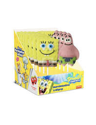 RELKON HABNYALÓKA SPONGE BOB (12)
