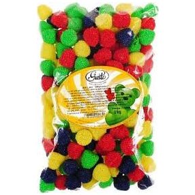 GUSTO GUMI MÁLNA-MIX (1KG)