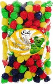 GUSTO GUMI MÁLNA-MIX (1KG)