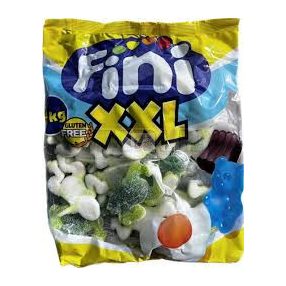 FINI XXXL BÉKA SAV.(1KG)