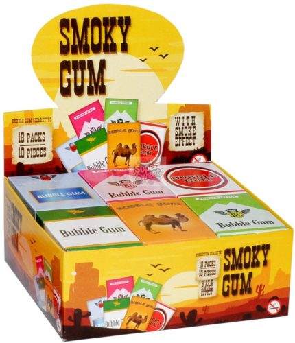CIGI RÁGÓ SMOKY (12X18DB)