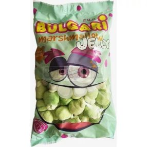 BULGARI TÖLTÖTT ALMA