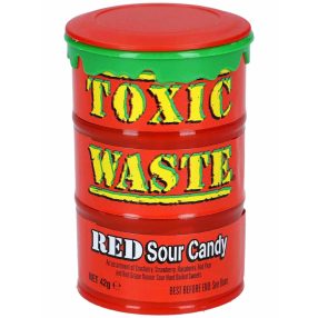 TOXIC WASTE RED DRUM 42G (12)