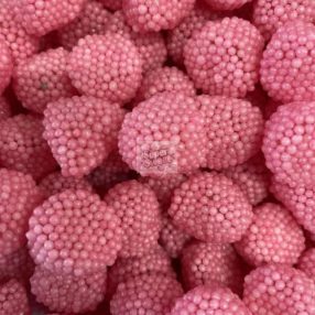 GUSTO GUMI MÁLNA PINK (1KG)