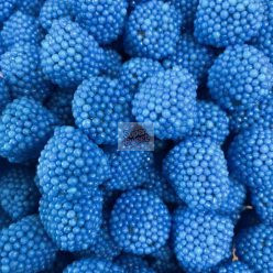GUSTO GUMI MÁLNA KÉK (1KG)