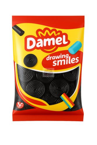 DAMEL LICORICE DIUSCOS (1KG)