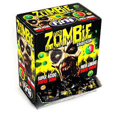 FINIBOOM ZOMBIE BUBBLEGUM (6X200)