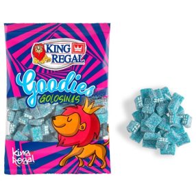 KING REGAL TÉGLA SAV.ÁFONYA (1KG)