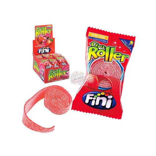 FINI ROLLER STRAWBERRY (6*18)