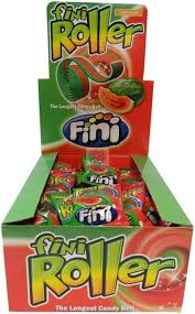 FINI ROLLER WATERMELON (6X18DB)