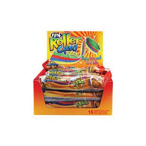 FINI CRAZY RAINBOW ROLLER (8X16DB)