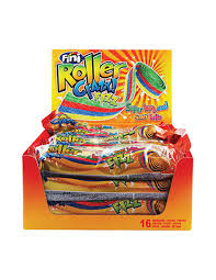 FINI CRAZY RAINBOW ROLLER (8X16DB)