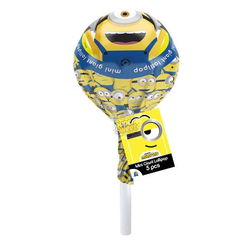 UNO MINI ÓRIÁS NYALÓKA MINYONOK 30G (18)
